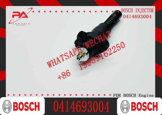 Harga bagus Asli 0414693004 0414693005 0414693006 Injektor bahan bakar untuk BOSCH on line