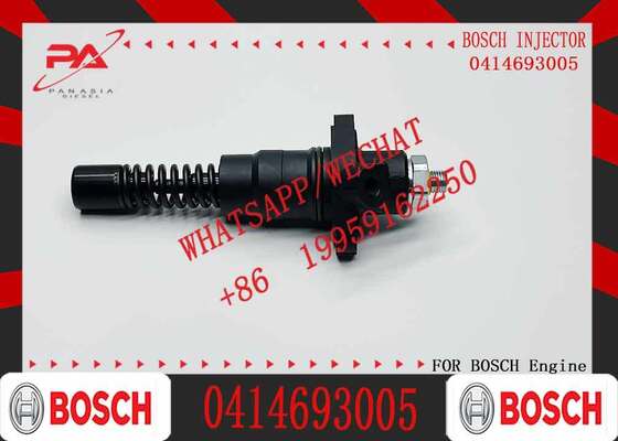 Bon prix Injecteurs de carburant authentiques 0414693004 0414693005 0414693006 pour BOSCH en ligne