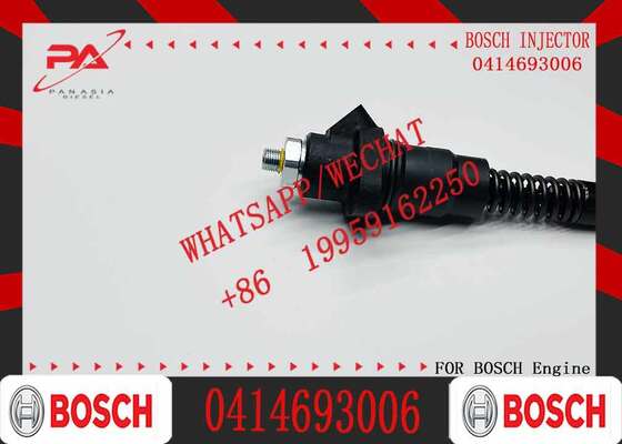 Guter Preis Original 0414693004 0414693005 0414693006 Kraftstoffinjektoren für BOSCH Online