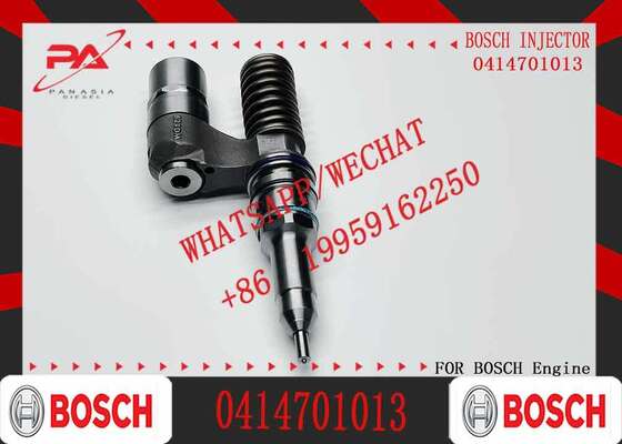 Guter Preis Ursprünglicher Dieselkraftstoff-Injektor 0414701013 0414701083 0414701052 für ASTRA-FALL FIAT IVECO 500331074 Online