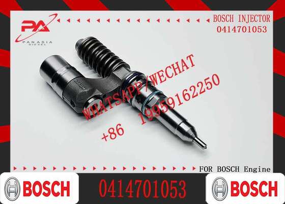 Guter Preis Echter Dieselkraftstoff-Einheits-Injektor 0414701032 0414701059 0414701006 0414702059 0414701053 0414701084 Online