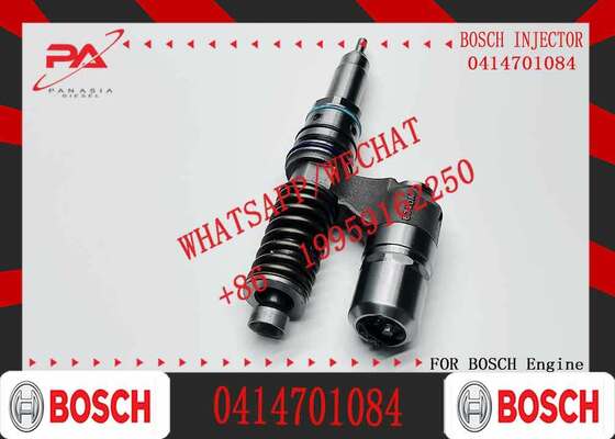 Harga bagus Injektor Unit Bahan Bakar Diesel Asli 0414701032 0414701059 0414701006 0414702059 0414701053 0414701084 on line
