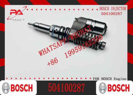 Bon prix Injecteur d'excavatrice 0414700006 504100287 0414700010 0986441020 pour moteur diesel en ligne