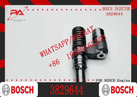 Bon prix Injecteur d'excavatrice 0414702013 3829644 0414702023 0986441109 pour moteur diesel en ligne