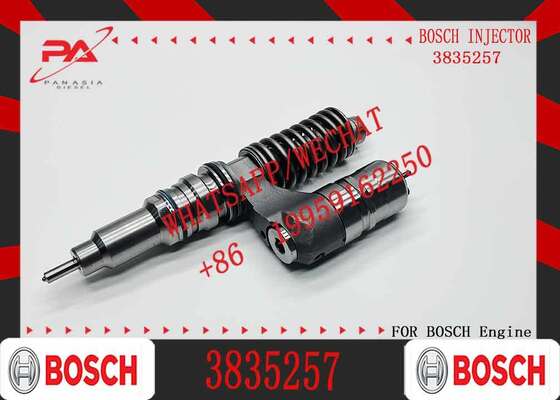Goede prijs Direct Supply Diesel Fuel Injector 3801369 3835257 EC460 online