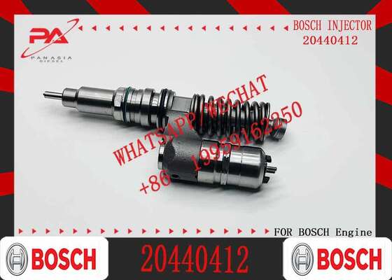Good price Excavator D12E diesel Engine 20440409 3835257 3829644 20440412 Fuel Injector online