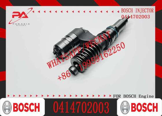 Good price Genuine Diesel Common Rail Fuel Injector 0414702010, 20440409, 0414702003, 0414702005, 0414702021, 5237322, 20381597, 3155044 online