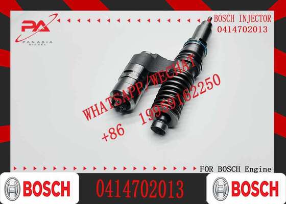 Guter Preis Vorteil Lieferung Diesel-Brennstoff-Injektor 0414702013 Online