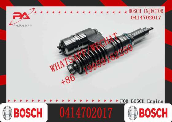 Buen precio Inyector de combustible al por mayor 0414702002 0414702017 0414702008 0986441005 0986441105 0986441905 8113286 0414702010 Más en buen estado en línea