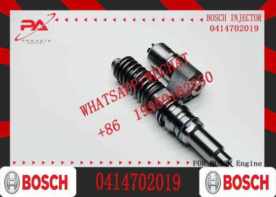 Buen precio Inyector de excavadora 0414702019 0414702007 5237196 20440412 8113895 0986441011 0986441111 para ensamblaje de boquilla de piezas de motor diésel en línea