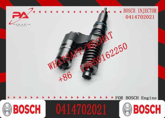 Prezzo buono Componenti carburante ad alte prestazioni all'ingrosso Iniettore carburante 21160093 0414702014 20440409 0414702021 0414702010 per motori di grandi dimensioni in linea