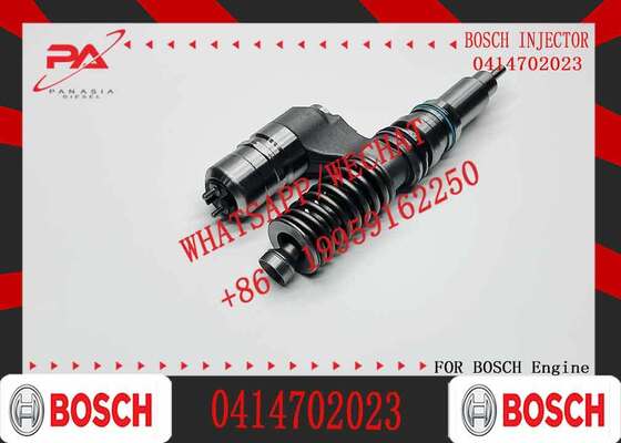 Bon prix Injecteur d'excavatrice 0414702013 3829644 0414702023 0986441109 pour moteur diesel en ligne