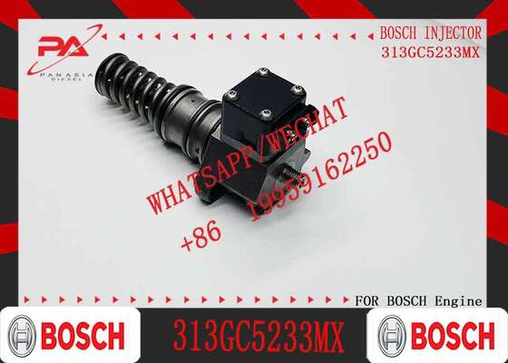 İyi fiyat 0414755014 Yakıt Enjeksiyon Ünitesi Pompa 6'lı Paket Mack Renault için 0414755014 0414755015 313GC5233MX 0986445011 çevrimiçi