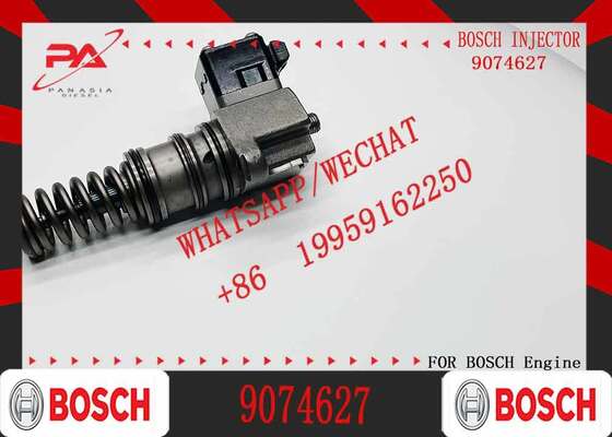 Dobra cena Nowy wtryskiwacz paliwa do silników Diesla, kompatybilny z modelem Common Rail 0986445012 0414755016 0414755017 9074627 1435558 w Internecie