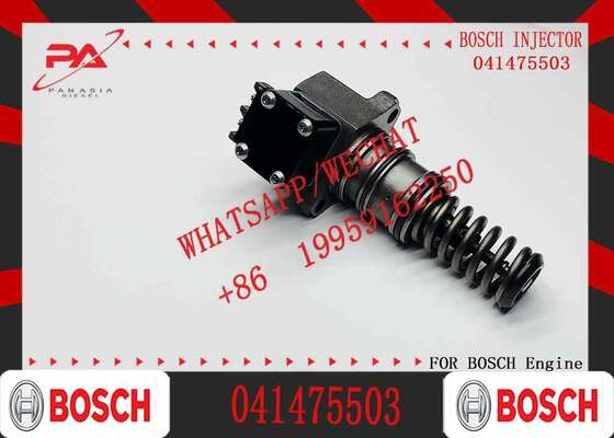 Bon prix Pompe d'injection de carburant pour unité 041475503 0414755017 0414755117 0414799023 0414799037 0986445015 0986445115 Moteur diesel Pièces détachées en ligne