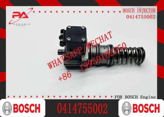 ราคาดี ปั๊มน้ํามันดีเซลรถไฟฟ้าทั่วไป 0986445004 ปั๊มหน่วยการทํางานสูงใหม่ 0414755002 ความดันสูง 0414755003 ออนไลน์