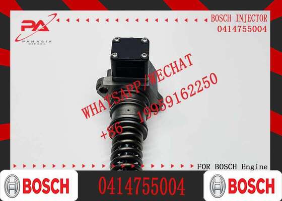 Guter Preis Dieselkraftstoffpumpe für den Schienenverkehr 0986445004 brandneue Hochleistungspumpe 0414755002 Hochdruckpumpe 0414755003 Online