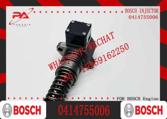 Guter Preis Neuer 0414755006 0414755007 Dieselmotor-Kraftstoffeinspritzer für RENAULT Unit Pump 0986445008 313GC5230MX 7485003175 Online