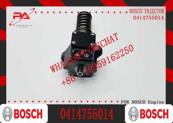 Guter Preis Kraftstoffeinspritzpumpeneinheit 0414755002 0414755003 0414755004 0414755005 0414755008 0414755014 0414755015 0414755017 0414755117 Online