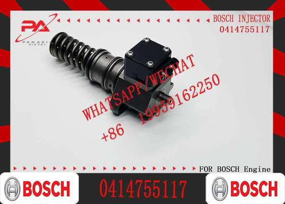 Guter Preis Kraftstoffeinspritzpumpe 0414755017 0414755117 0414799023 0414799037 0986445015 0986445115 Dieselmotoren Autoparteile Online