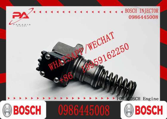 Guter Preis Kraftstoff-Einheit-Einspritzpumpe 0986445008 0414755006 0281002206 0440020035 für Bosch PLD1B100 480 12S180 Online