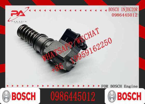 Dobra cena Nowy wtryskiwacz paliwa do silników Diesla, kompatybilny z modelem Common Rail 0986445012 0414755016 0414755017 9074627 1435558 w Internecie