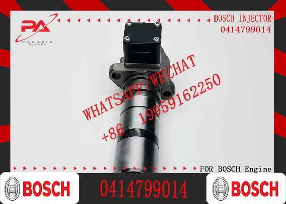 Harga bagus Injektor bahan bakar mesin Nozzle Assy Unit Pump 0414799014 0986445019 0280749002 A0280749002 on line