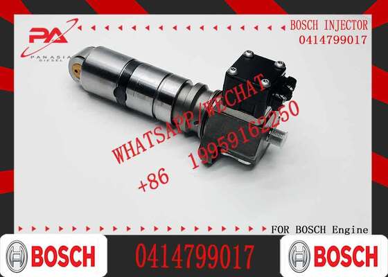 Prezzo buono Pompa di iniezione di carburante diesel comune per ferrovia 0414799017 0414799032 0414799043 in linea