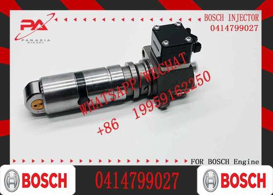 Harga bagus Pompa Kontrol Unit Injeksi Bahan Bakar Baru 0414799027 0414799008 5237058 5237305 A0260747302 A0270749202 untuk Truk Mercedes Atego Axor on line