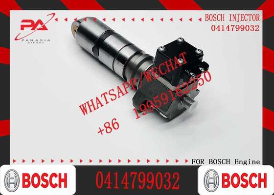 Prezzo buono Pompa a combustibile 0414799017 0414799032 0414799043 Pompa a combustibile 0986445021 F00E200412 per Mercedes-Benz OM924/925 A0280749102 A0290742302 in linea