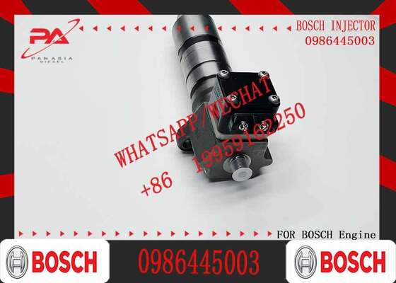 سعر جيد مضخة وحدة وقود Bosch جديدة أصلية 041479908 0986445003 0986445103 لمحركات ديزل مرسيدس بنز OM904 OM906 OM926 الانترنت
