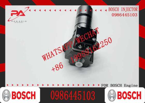 Bon prix Pompes à carburant Bosch pour moteurs diesel Mercedes Benz OM904 OM906 OM926 en ligne