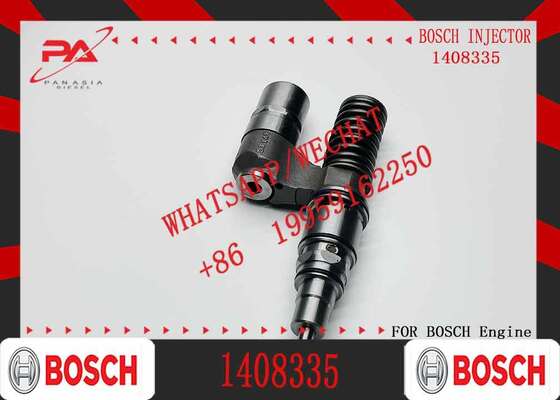 Guter Preis Echte Diesel-Einspritzdüse 0414701105 0414701005 1382121 1408335 1425077 1529749 1428273 1424462 1454161 1497364 Online