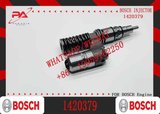 Dobra cena Wysokiej jakości wtryskiwacz paliwa Diesel Common Rail Diesel Unit System UIS PDE Wtryskiwacz paliwa 0414701056 1420379 1455860 w Internecie