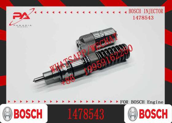 Prezzo buono Iniettore carburante diesel originale 1478543 0414701080, 0414701020, 0414701028, 0414701081, 1440580, 2146271, 0574394 in linea