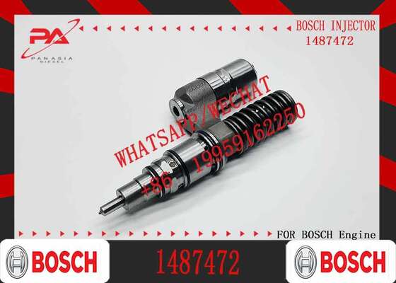 Giá tốt Kim phun nhiên liệu diesel đường ray chung 1408335 0414701105 0414701005 1730888 1487472 Tương thích với Kim phun nhiên liệu Tình trạng Mới trực tuyến