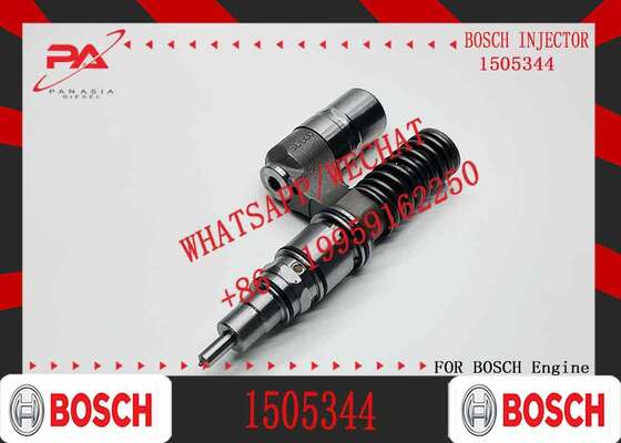 Prezzo buono L'iniettore di combustibile diesel delle componenti del motore 0414701019 di alta qualità 1505344 1440579 si applica a Scania sulla vendita in linea