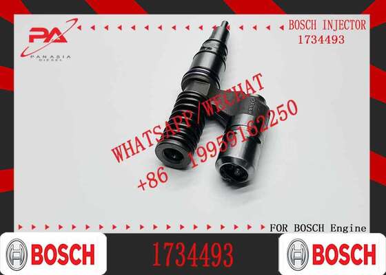 Guter Preis Hochwertige Bagger-Injektor Diesel-Brennstoffeinheit Pumpe Injektor Sca-nia DC12 DC16 0414701092 1734493 1665000Z11 0414701043 Online