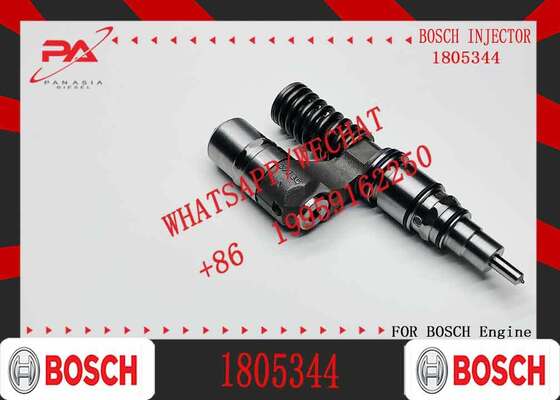 Prezzo buono Componenti del gruppo motore di alta qualità e durevoli Iniettore carburante diesel 1766549 1529751 0414701082 1805344 0986441102 per motore in linea