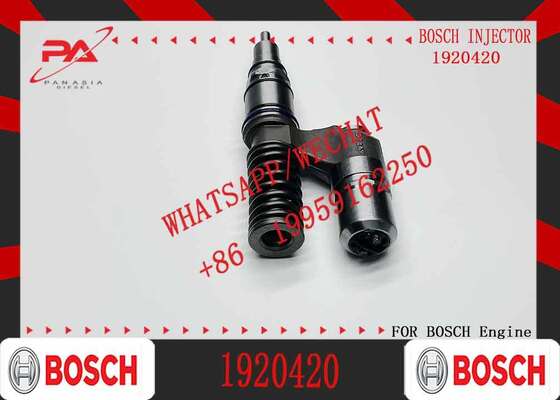 Harga bagus 0579255 0414701070 0414701071 0414701072 Injektor Bahan Bakar 1487472 1478643 1505199 1920420 1766553 Suku Cadang Mesin on line
