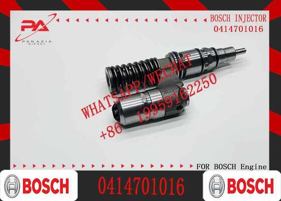 İyi fiyat Orijinal Yeni Ünite Yakıt Enjeksiyon Pompaları Enjektör 0414701016 0414701018 0414701026 çevrimiçi