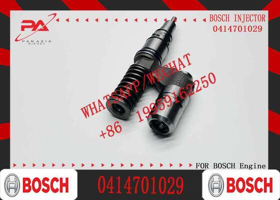 ভালো দাম উচ্চ মানের ডিজেল জ্বালানী ইনজেক্টর 0414701029 0414701047 অনলাইন