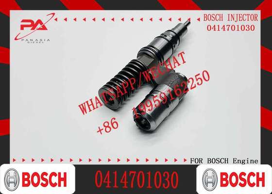 Bon prix Injecteur de carburant pour engins de chantier de construction durables et les plus vendus 0414701057 0414701027 0414701019 0986441101 0414701030 pour moteur en ligne