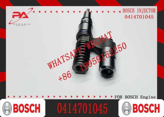 Harga bagus Injektor Unit Bahan Bakar Diesel Asli 0414701067 0414701006 1943974 0414701067 0414701045 0414701057 on line
