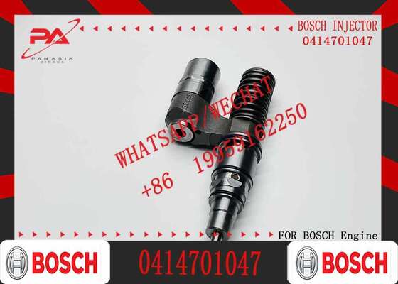 Goede prijs Hoogwaardige graafmachine-injector Diesel brandstof unit pomp injector Sca-nia DC12 0414701047 1920420 0414701050 1805343 0414701051 online