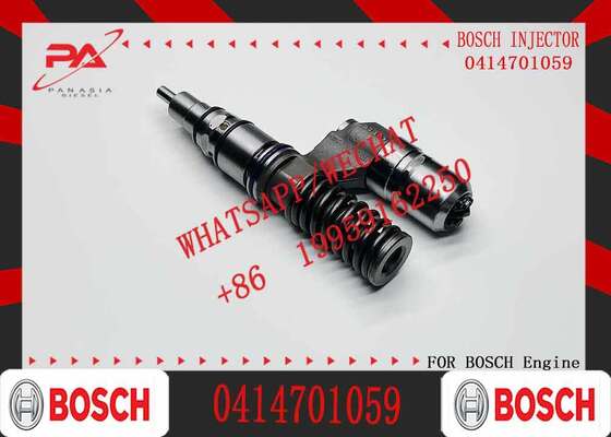 Goede prijs Echte Injecteur 0414701032 0414701059 0414701006 0414702059 0414701053 0414701084 van de Dieseleenheid online