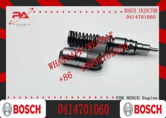 Bom preço 0414701059 0414701071 1734493 2098522 0414701043 0414701060 Peças para Motor Diesel Injetor de Combustível on-line