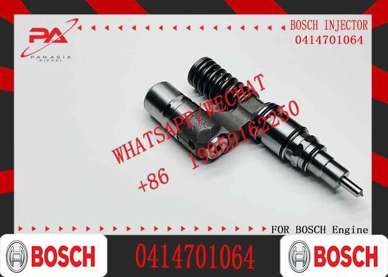 Giá tốt Bán buôn Linh kiện nhiên liệu hiệu suất cao Kim phun nhiên liệu 1730800 0414701061 0414701064 0414701008 1497386 1548475 cho Động cơ trực tuyến