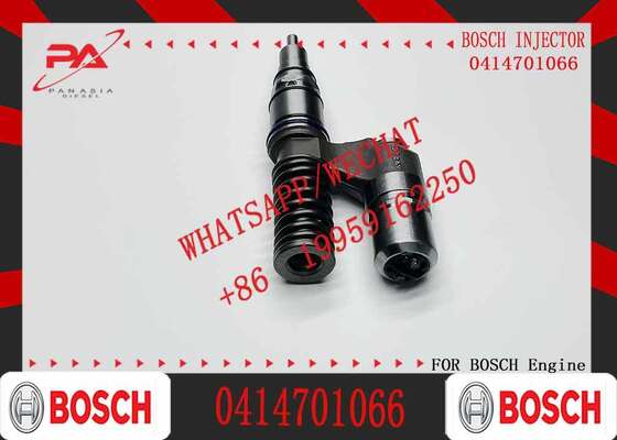 Harga bagus Injektor Injeksi Bahan Bakar Diesel 0414701066 0414701044 1805344 on line