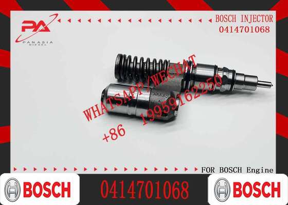 Bom preço Injetor de Combustível Diesel 0414701068 0414701069 Injetor Common Rail 1942702 on-line